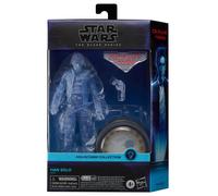 Figura Han Solo Holocomm de Star Wars - The Black Series