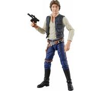 Figura Han Solo Star Wars A New Hope Articulada 15 cms