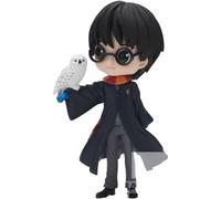 Banpresto Figura coleccionable Q Posket Harry Potter y Hedwig – 14 cm – BP88199P