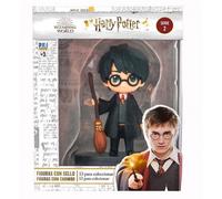Figura harry potter edicion coleccion 8cm