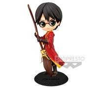 Figura Harry Quidditch Harry Potter Q Posket A 14cm