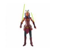 Star Wars Hasbro colección Vintage - Juguete Ahsoka VC102 a Escala de 9,5 cm - Guerra de los Clones - Figura de acción - Edad: 4+ (F4494)