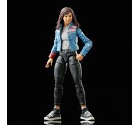 Figura hasbro america chavez 15 cm multiverse of madness marvel legends f03715x0