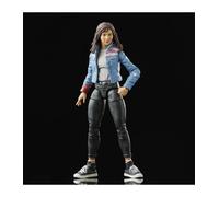 Figura hasbro america chavez 15 cm multiverse of madness marvel legends f03715x0