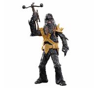 Figura hasbro black krrsantan star wars black series
