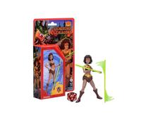 Hasbro Figura a escala Diana The Acrobat – Serie animada clásica – 15 cm