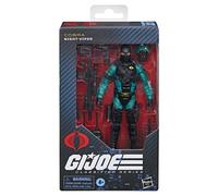 Hasbro Figura de acción G.I. Joe Classified Series 187 Night-Viper