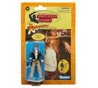 Figura hasbro indiana jones retro collection raiders of the lost ark