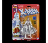 Marvel Comics – Figura de Emma Frost (Diamante) – Marvel Legends – X-Men