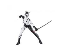 Figura hasbro marvel knights legends series build a figure mindless one bullseye