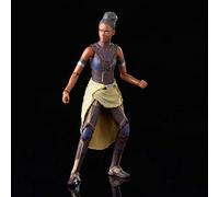 Figura hasbro marvel legend seris shuri black panther legacy collection