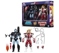 Figura Hasbro Marvel Legends Gamerverse: War Machine vs Omega Red