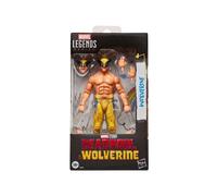 Figura de acción Hasbro Marvel Legends Series Lobezno Deadpool & Wolverine