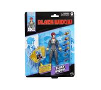 Figura hasbro marvel legends series black widow