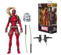 Figura de Acción Hasbro Lady Deadpool Marvel Legends Articulada 15 cm