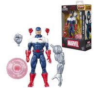Marvel Comics Figura de acción U.S. Agent (Force Works) 15 cm - Inspirada en cómics de Vengadores