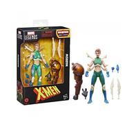 Figura hasbro marvel legends series build a figure marvels nemesis x - men marrow