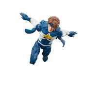 Marvel Legends Series, Justice de los Nuevos Guerreros, Figura Coleccionable de los cómics a Escala de 15 cm