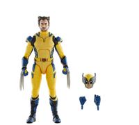 Figura hasbro marvel legends series deadpool & walverine - walverine
