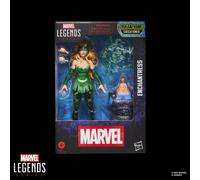Figura Hasbro Marvel Legends Series Enchantress - Hechicera Asgardiana