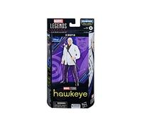 Figura hasbro marvel legends series hawkeye kingpin