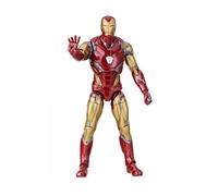 Figura hasbro marvel legends series iron man mark lxxxv
