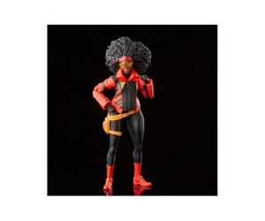 Figura hasbro marvel legends series jessica drew