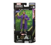 Figura hasbro marvel legends series loki - el que permanece