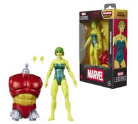 Figura Marrina Marvel Legends Articulada 15 Cms