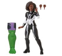 Figura hasbro marvel legends series marvel's photon