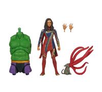 Figura hasbro marvel legends series ms. marvel