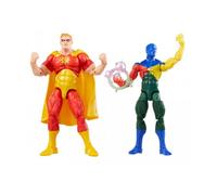 Hyperion & Doctor Spectrum Pack 2 Fig. Squadron Supreme Marvel Legends
