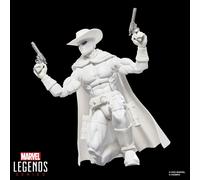 Figura de acción Hasbro Marvel Legends Phantom Rider 15 cm articulable con accesorios