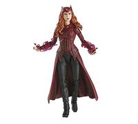 Figura hasbro marvel legends series soctor strange en el multiverso de la locura bruja escarlata