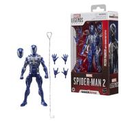 Figura hasbro marvel legends series spider - man 2 peter parker (anti - venom suit style)