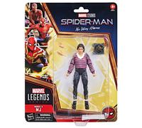 Figura hasbro marvel legends series spider - man no way home mj