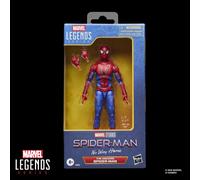Marvel Legends Series The Amazing Spider-Man, Spider-Man: No Way Home, Figura de acción Coleccionable a Escala de 15 cm