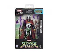 Figura hasbro marvel legends series strange tales brother voodoo