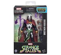 Figura hasbro marvel legends series strange tales brother voodoo