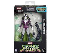 Figura hasbro marvel legends series strange tales marvel's lilith