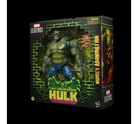 Marvel Comics - Figura coleccionable Marvel Legends Abominación de The Incredible Hulk - 15 cm