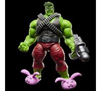 Figura Professor Hulk El Increíble Hulk Marvel Legends Articulada 20 Cms