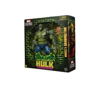 Figura hasbro marvel legends series the incredible hulk marvel's abomination