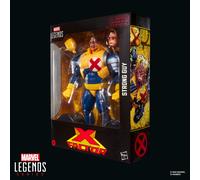 Marvel Comics Figura de acción Strong Guy (X‑Factor) – Marvel Legends Series – Articulada 20 cm
