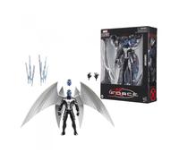 Figura hasbro marvel legends series x force archangel