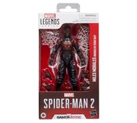 Figura Hasbro Marvel Legends Spider-Man 2 Miles Morales (Traje Brooklyn 2099) 15 cm