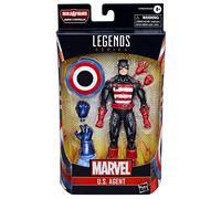 Figura hasbro marvel legends us agent 15 cm