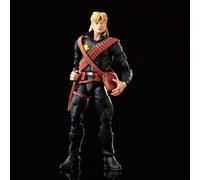 Figura hasbro marvel legends vintage - longshot