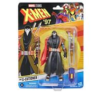 Figura hasbro marvel studios x - men '97 the x - cutioner