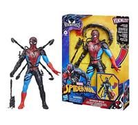Figura Hasbro Marvel Venom vs Spider-Man con Función de Intercambio de Fluidos